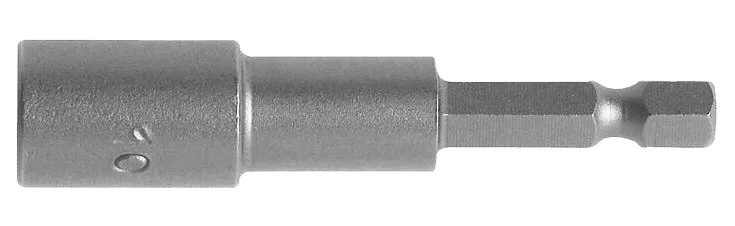 Douille aimantée 65 mm pour vis à tête 6 pans